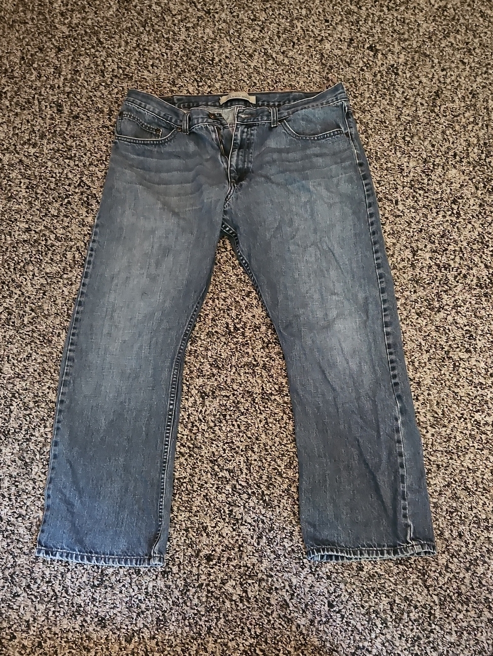 Men's Boot Cut Jeans